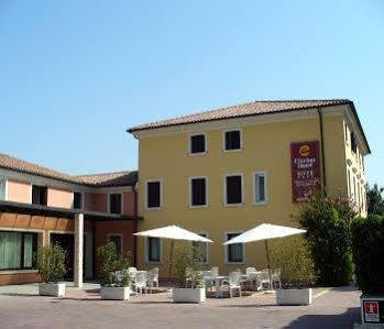 Clarion Hotel River Castelfranco Veneto Exterior photo